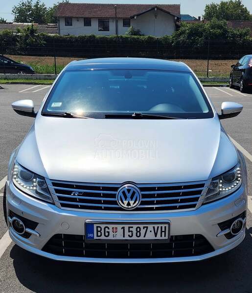 Volkswagen Passat CC 