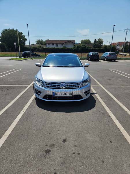 Volkswagen Passat CC 