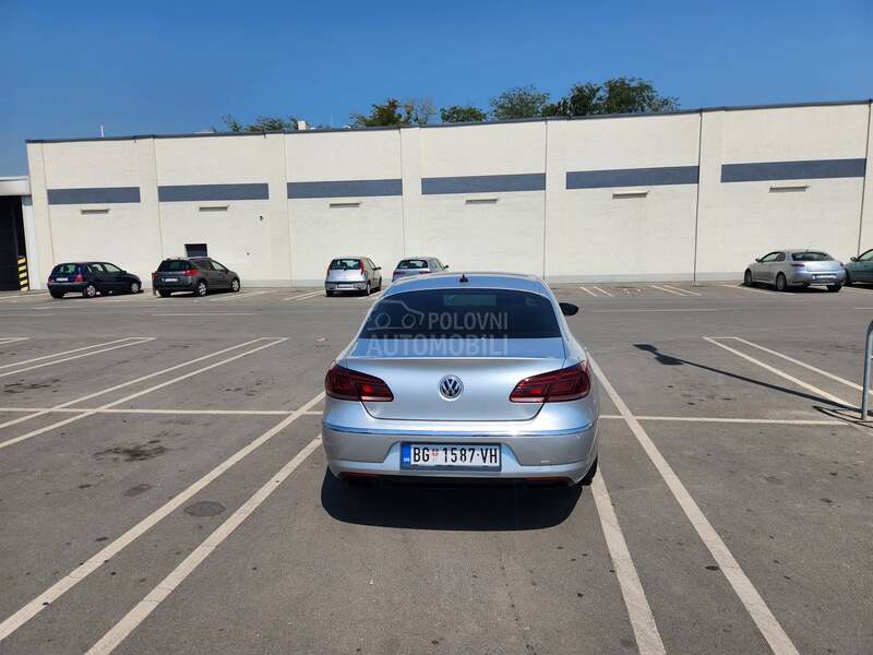 Volkswagen Passat CC 