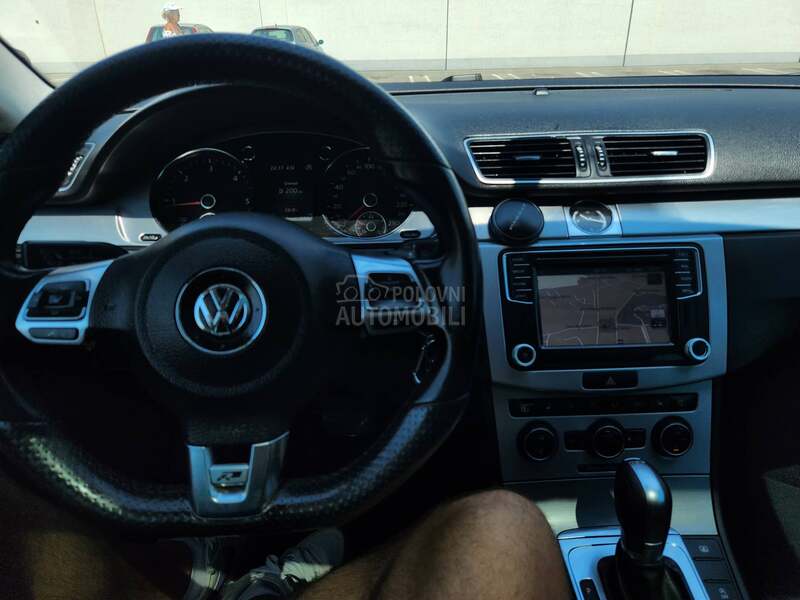 Volkswagen Passat CC 