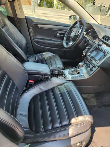 Volkswagen Passat CC 