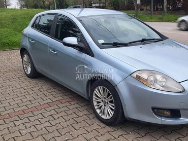 Fiat Bravo 1.9 multijet