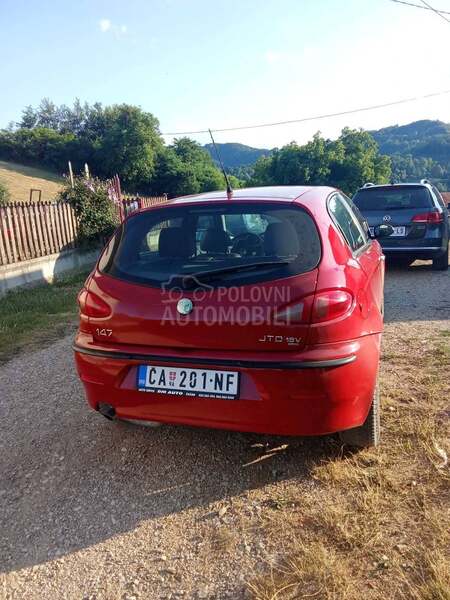 Alfa Romeo 147 