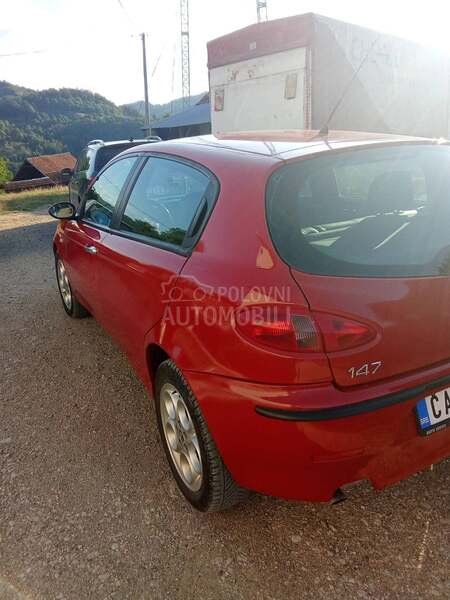 Alfa Romeo 147 