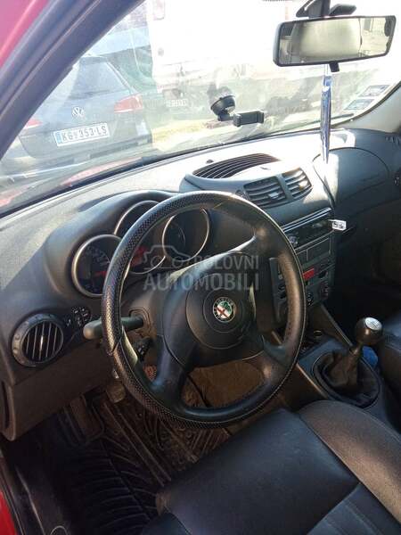 Alfa Romeo 147 