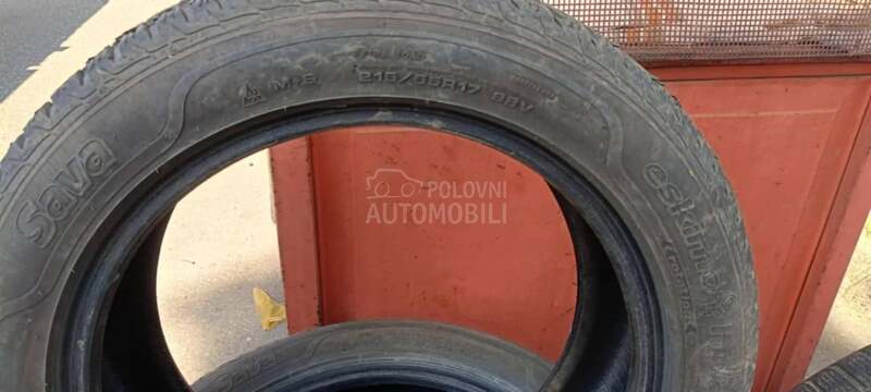 Sava 215/55 R17 Sve sezone