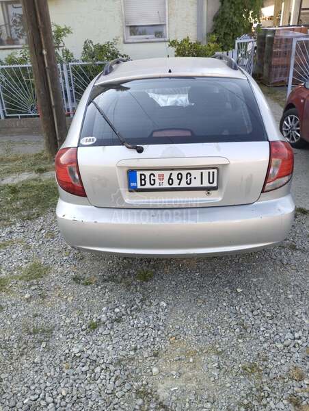 Kia Rio 1.5