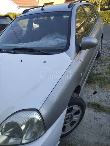 Kia Rio 1.5