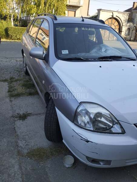 Kia Rio 1.5