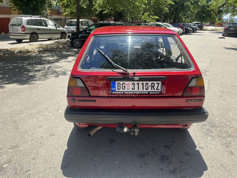 Volkswagen Golf 2 .1.3 B E N Z I N