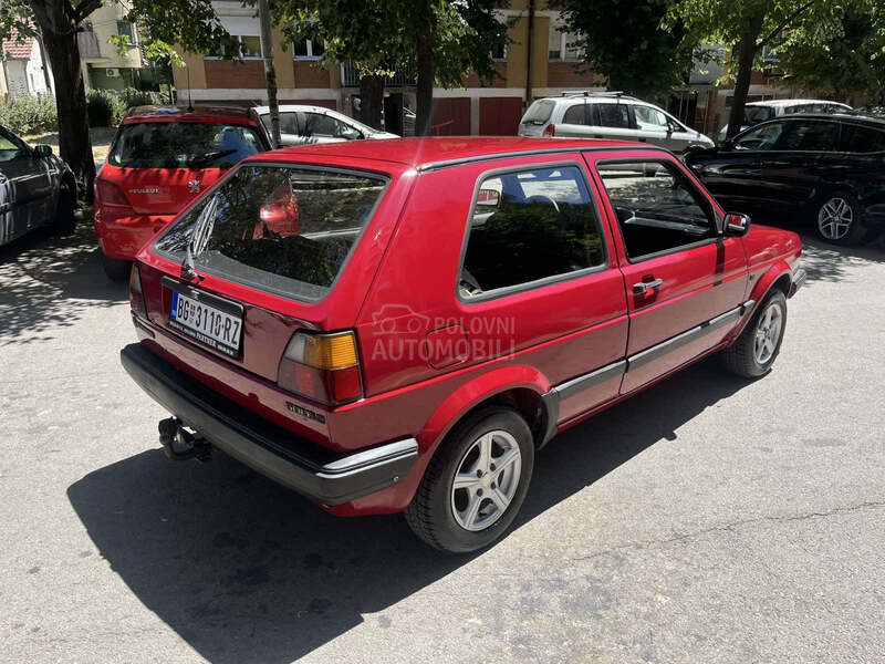 Volkswagen Golf 2 .1.3 B E N Z I N