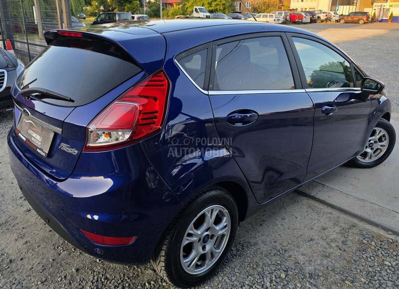 Ford Fiesta 1.6 TDCI N.A.V.I