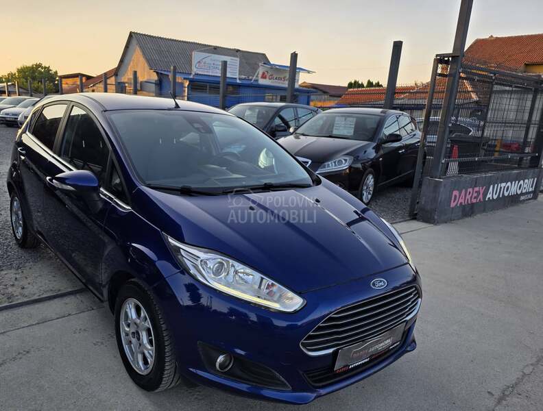 Ford Fiesta 1.6 TDCI N.A.V.I