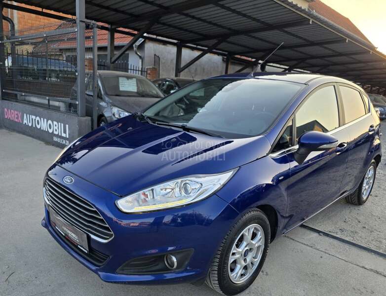 Ford Fiesta 1.6 TDCI N.A.V.I