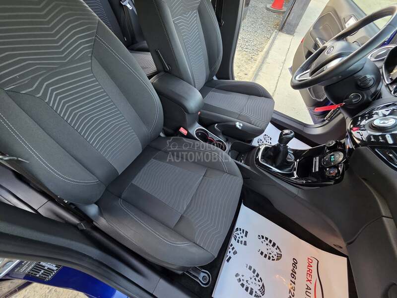 Ford Fiesta 1.6 TDCI N.A.V.I