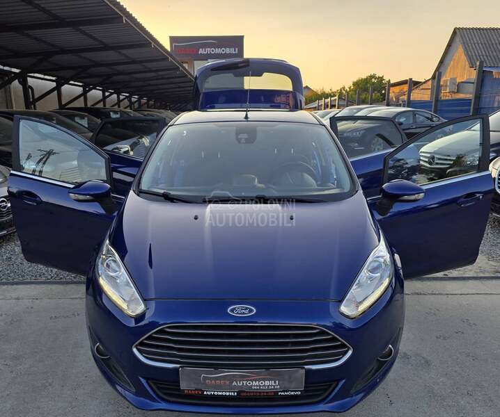 Ford Fiesta 1.6 TDCI N.A.V.I