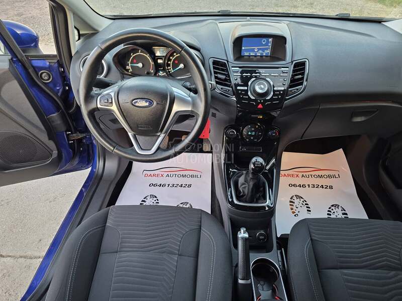 Ford Fiesta 1.6 TDCI N.A.V.I