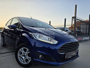 Ford Fiesta 1.6 TDCI N.A.V.I