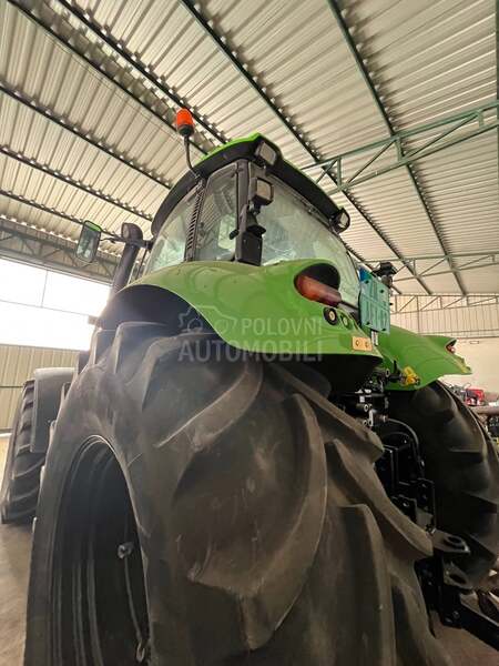 Deutz Fahr Agrotron 265