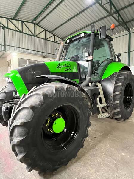 Deutz Fahr Agrotron 265