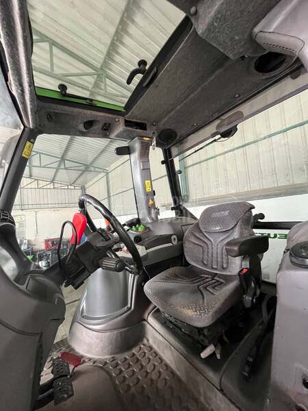 Deutz Fahr Agrotron 265