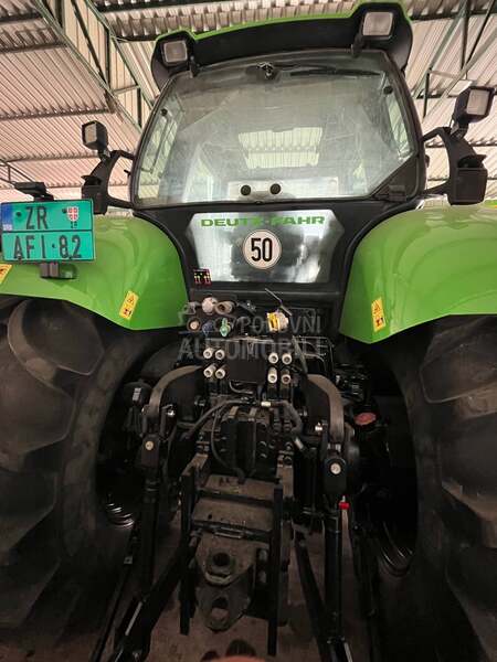 Deutz Fahr Agrotron 265