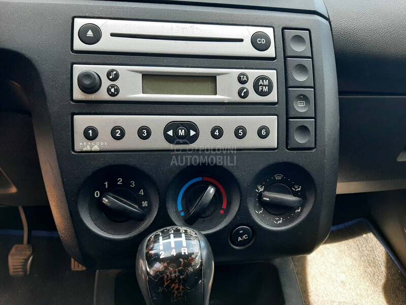 Ford Fiesta duple FELNE i GUME