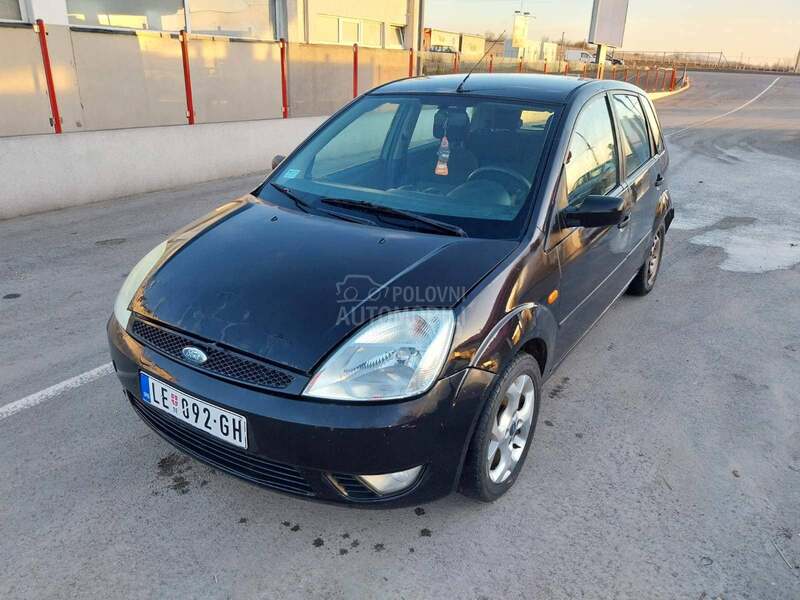 Ford Fiesta duple FELNE i GUME