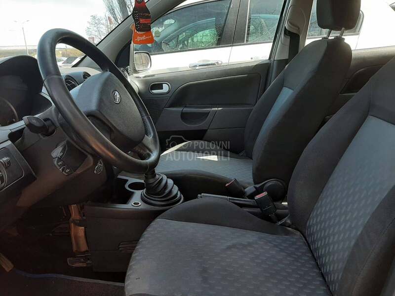 Ford Fiesta duple FELNE i GUME