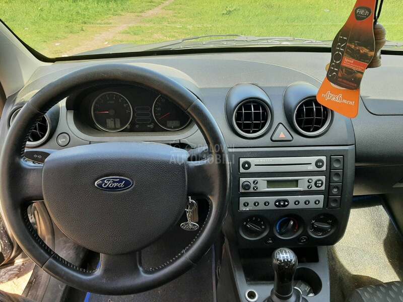 Ford Fiesta duple FELNE i GUME