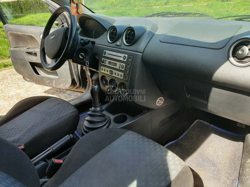 Ford Fiesta duple FELNE i GUME