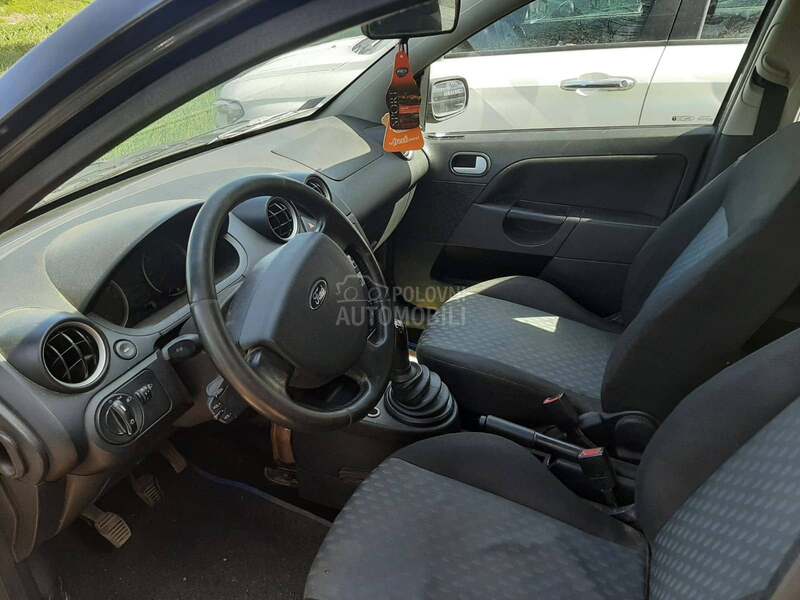 Ford Fiesta duple FELNE i GUME