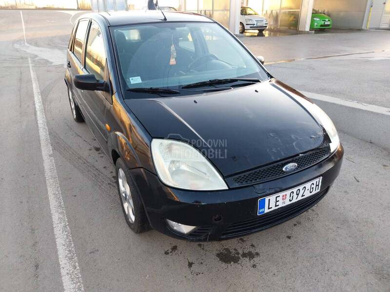 Ford Fiesta duple FELNE i GUME
