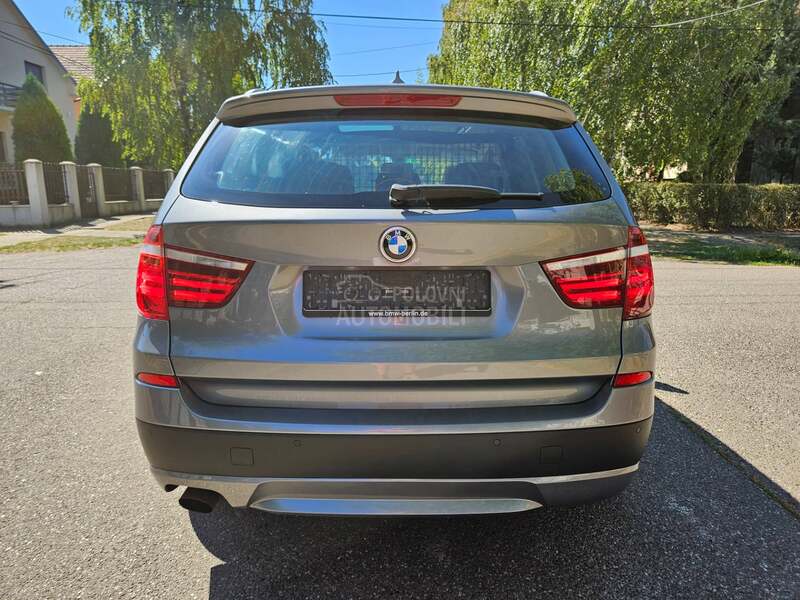 BMW X3 2.0 X Drive
