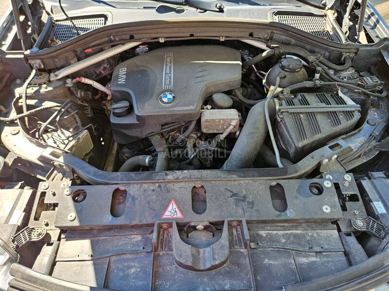 BMW X3 2.0 X Drive