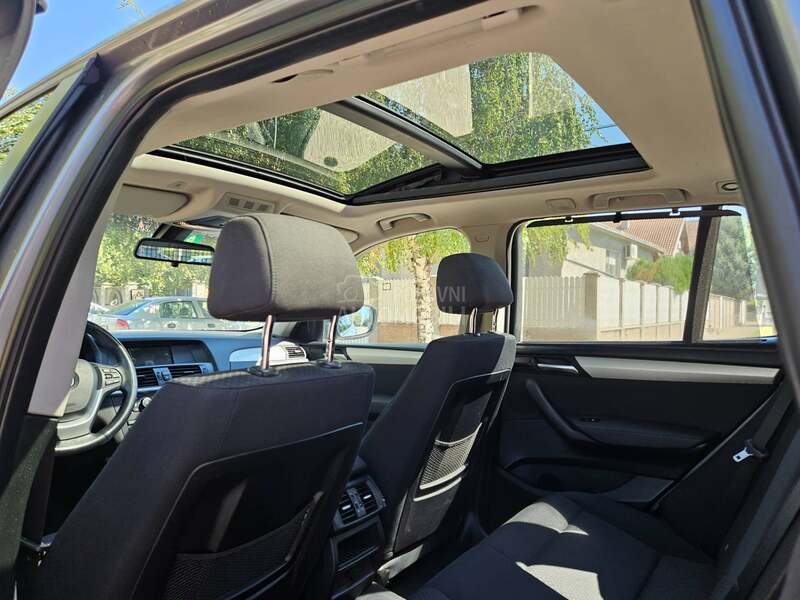BMW X3 2.0 X Drive