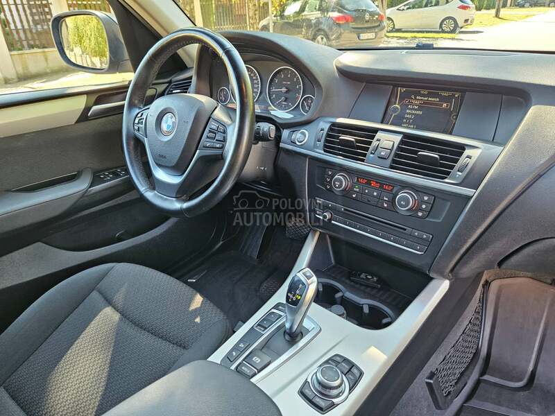 BMW X3 2.0 X Drive