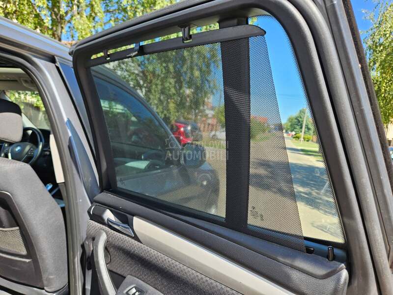 BMW X3 2.0 X Drive
