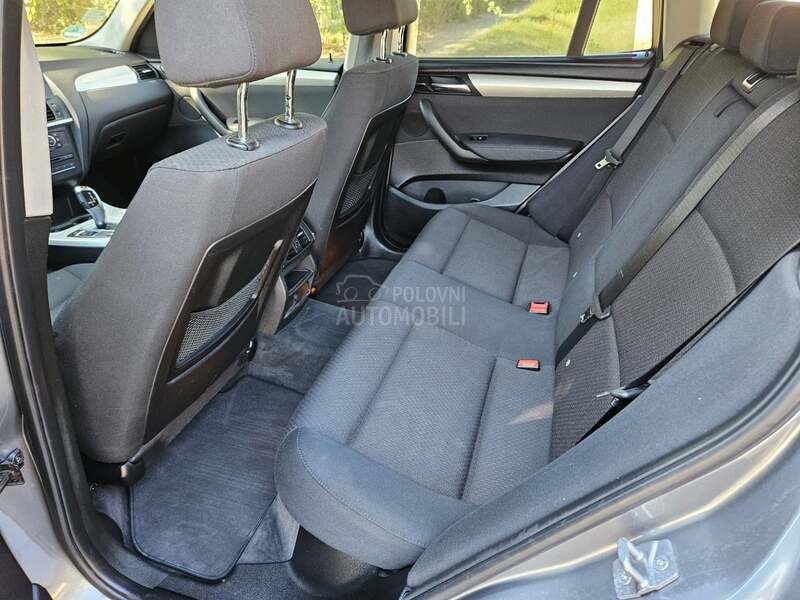 BMW X3 2.0 X Drive