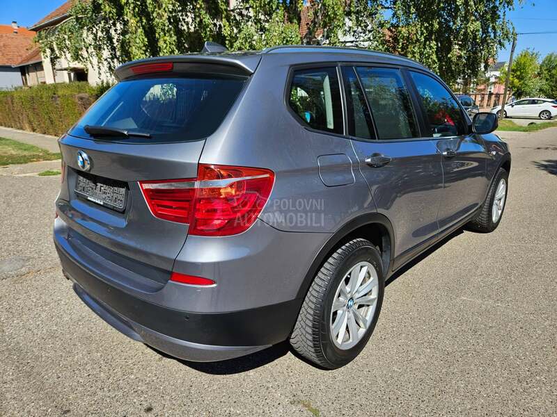 BMW X3 2.0 X Drive