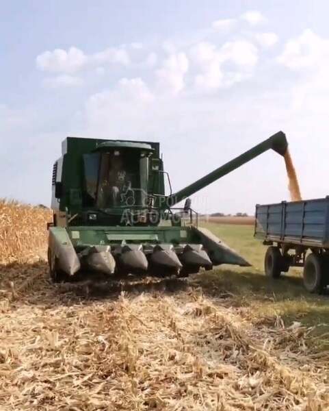 John Deere 1177