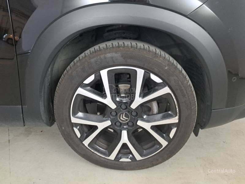 Citroen C5 Aircross 2.0HDI 180 SHINE