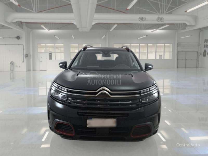 Citroen C5 Aircross 2.0HDI 180 SHINE