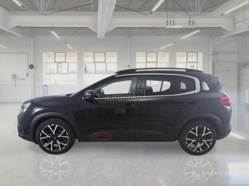 Citroen C5 Aircross 2.0HDI 180 SHINE