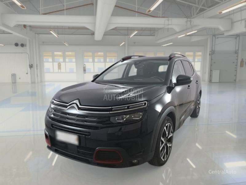 Citroen C5 Aircross 2.0HDI 180 SHINE