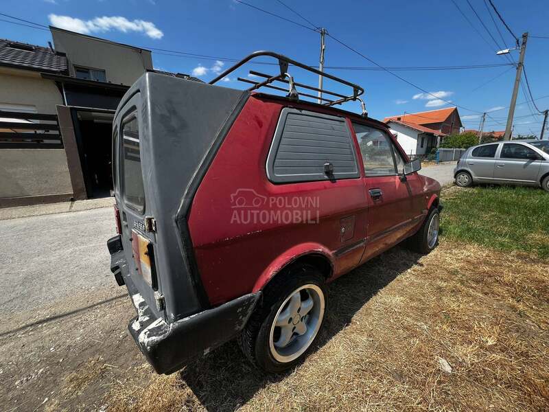Zastava Yugo 55 Furgon