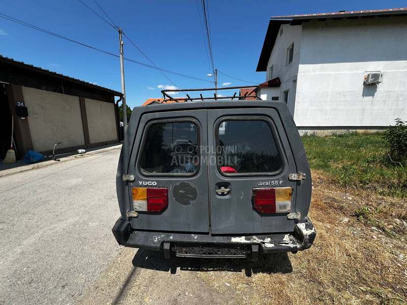 Zastava Yugo 55 Furgon