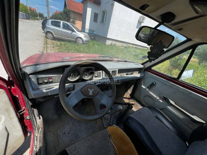 Zastava Yugo 55 Furgon