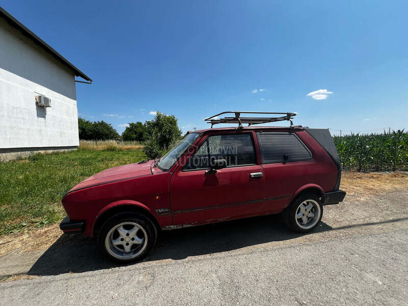 Zastava Yugo 55 Furgon