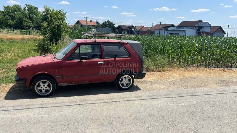 Zastava Yugo 55 Furgon